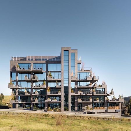 Hay Boutique Hotel & Spa By Edem Family Bukovel Exteriör bild
