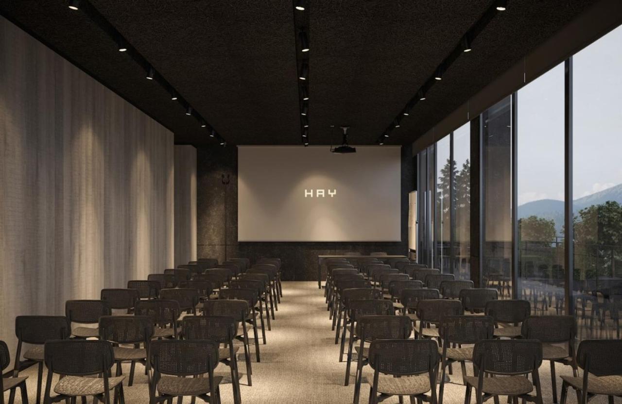 Hay Boutique Hotel & Spa By Edem Family Bukovel Exteriör bild