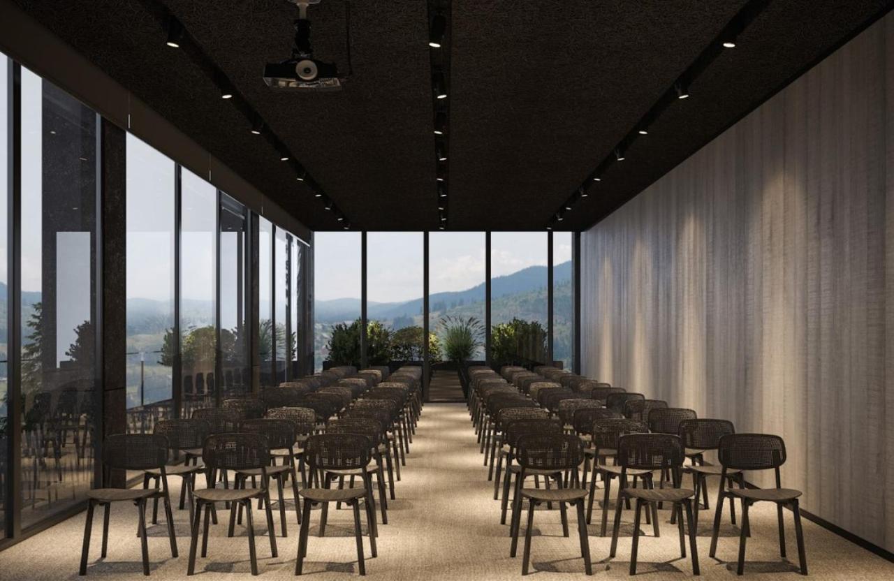 Hay Boutique Hotel & Spa By Edem Family Bukovel Exteriör bild