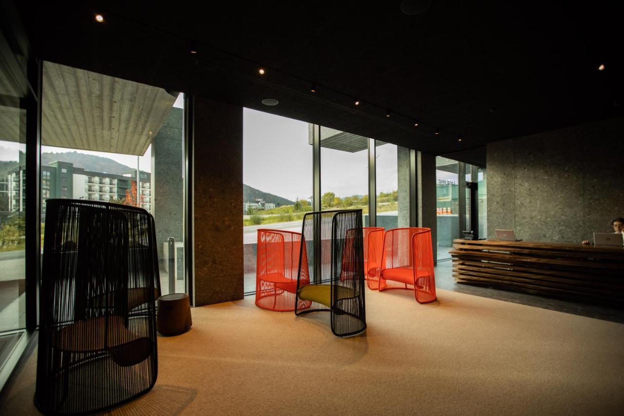 Hay Boutique Hotel & Spa By Edem Family Bukovel Exteriör bild