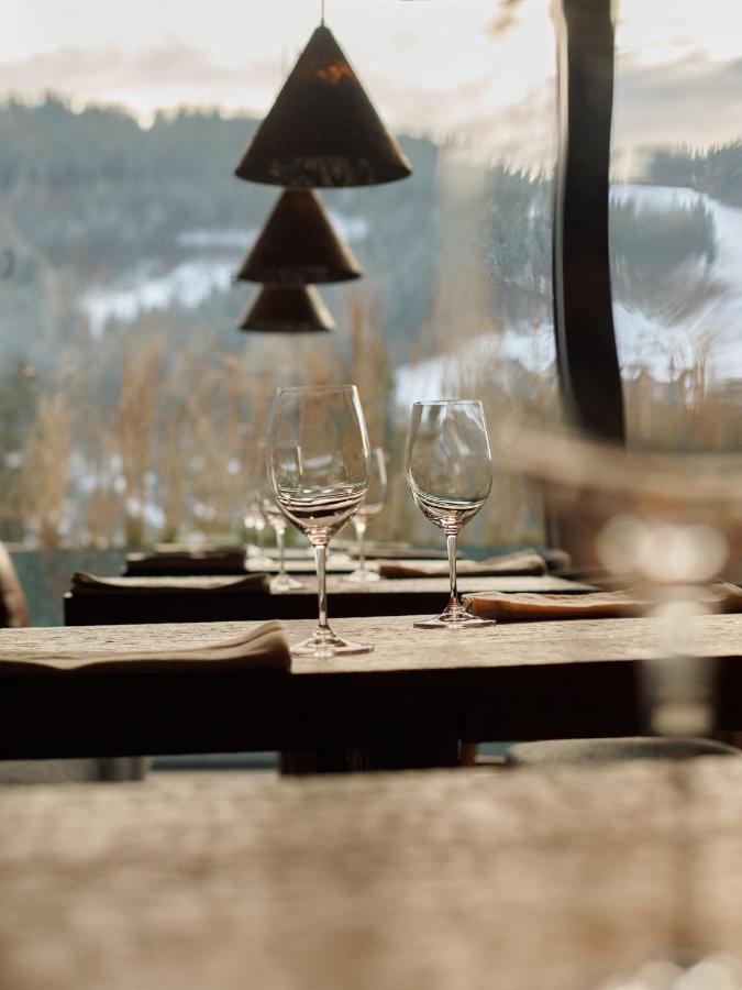 Hay Boutique Hotel & Spa By Edem Family Bukovel Exteriör bild