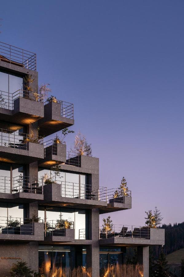 Hay Boutique Hotel & Spa By Edem Family Bukovel Exteriör bild