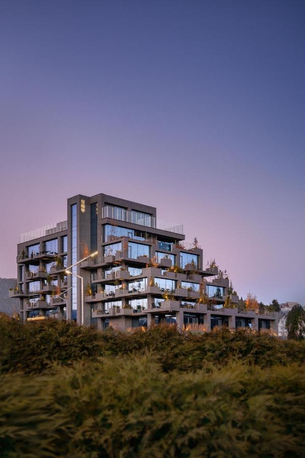 Hay Boutique Hotel & Spa By Edem Family Bukovel Exteriör bild