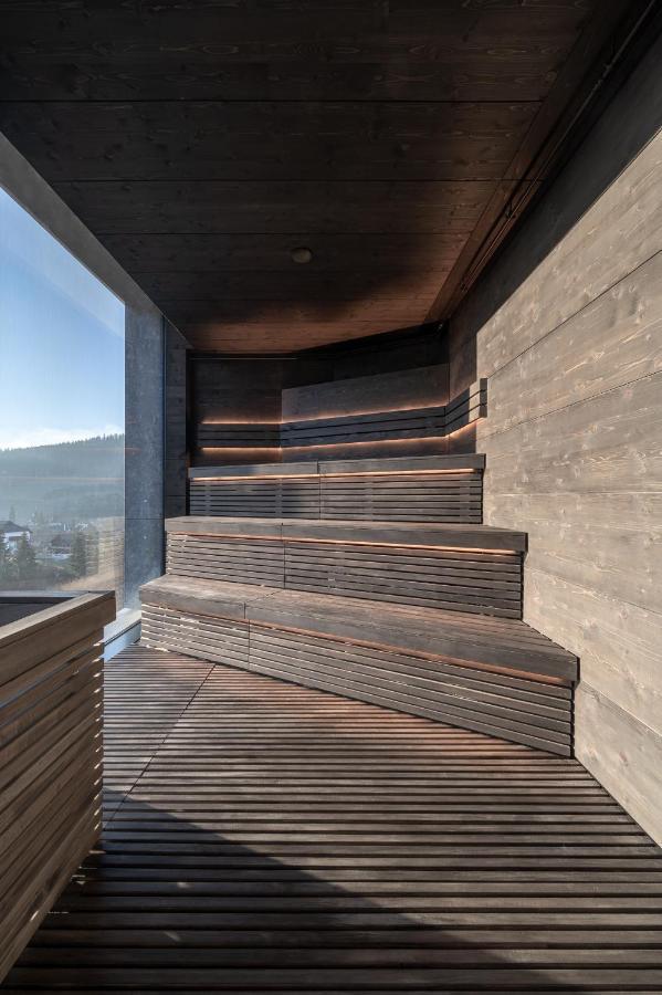 Hay Boutique Hotel & Spa By Edem Family Bukovel Exteriör bild