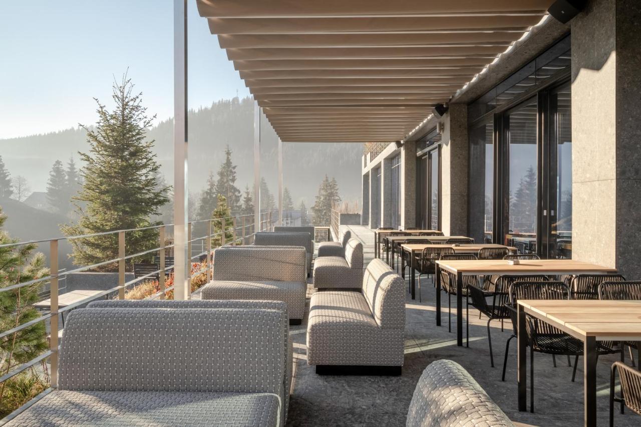 Hay Boutique Hotel & Spa By Edem Family Bukovel Exteriör bild